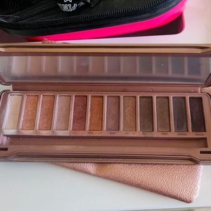 Pure Cometics Collection Buff Palette